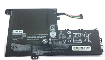Lenovo L15C2PB1 L15L3PB0 L15C3PB1 DOWN LOCK BATTERY FOR IDEAPAD 520S-14 520S-14ISK 520S-14IKB 3 Cell Laptop Battery