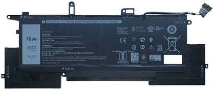 HYBRID STORE Dell Latitude 7400 2-in-1 9410 7146W 0C76H7 C76H7 NF2MW 0G8F6M 2K0CK 85XM8 G8F6M 6 Cell Laptop Battery