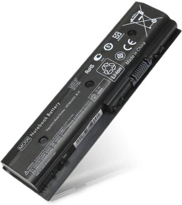 LAPCARE Compatible battery for Hp Envy MO06 MO09 671731-001 Laptop Battery for Pavilion DV4-5000 DV6-7000 DV7-7000 DV7T-7000 671567-421 671567-831 672412-001 HSTNN-LB3P HSTNN-LB3N HSTNN-YB3N HP Envy M6-1045DX M6-1035DX M6-1125DX 6 Cell Laptop Battery