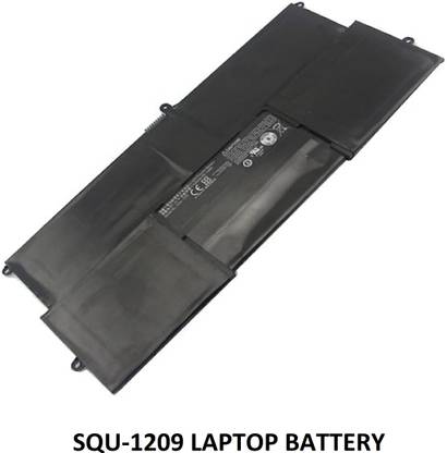 SOLUTIONS-365 COMPATIBLE SQU-1209 BATERY FOR Vizio SQU-1209 8 Cell Laptop Battery