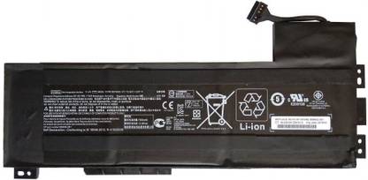 SOLUTIONS-365 VV09XL COMPATIBLE BATTERY FOR HP ZBook 15 G3 & 17 G3 Mobile Workstation 9 Cell Laptop Battery