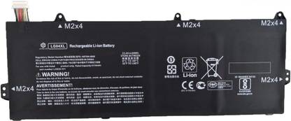 lap power LG04XL HSTNN-IB8S Laptop Battery Compatible with HP Pavilion 15-CS 15-CS1068TX 15-CS0049TX Series Notebook L32535-141 L32535-1C1 L32654-005 LG04068XL LGO4XL 4 Cell Laptop Battery