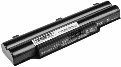 Regatech Compatible for Fujitsu LifeBook A512 A532 AH502 AH512 AH532 FMVNBP213 FPCBP331 6 Cell Laptop Battery