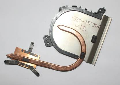 Starmax LAPTOP HEATSINK FOR LENOVO IdeaPad 320-15 CPU Cooling Heatsink Laptop Heat Sink