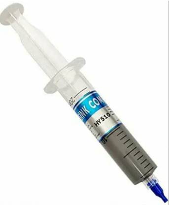 AD NET-POWER OF SPEED Heatsink Paste - Thermal Compound CPU for All Coolers Laptop Heat Sink Laptop Heat Sink