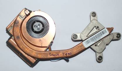 Starmax LAPTOP HEATSINK WITH FAN FOR Lenovo ThinkPad Heatsink CUP Fan T430, T430i Laptop Heat Sink