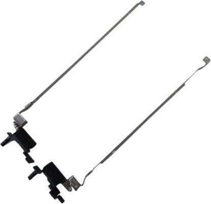 TechSonic Lcd Hinge Set 44C0877 44C0878 For Lenovo Thinkpad SL400 SL400C Laptop Hinge