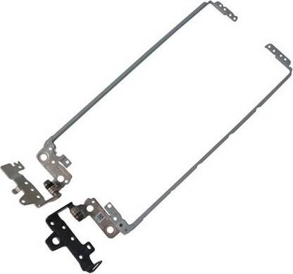 TechSonic Lcd Hinge Set for HP 15-AC 15-AF Laptops - Replaces 813950-001 Laptop Hinge