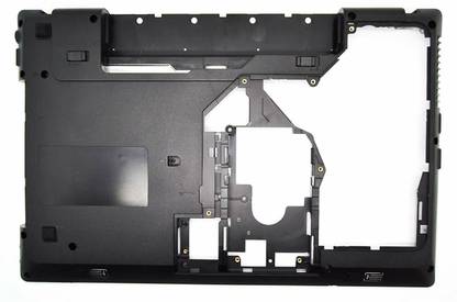 gtb solutions Bottom Case Base Cover Panel for Lenovo G570 Full Tower Cabinet with USB 2.0 and USB 3.0 Ports Compatible with Computer