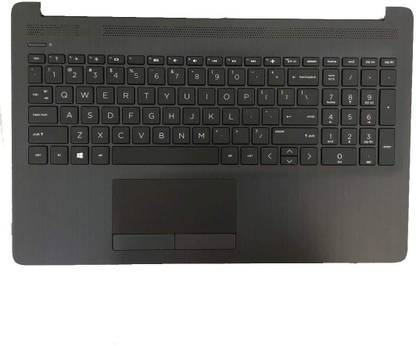 tech mentorz HP 15DA Palmrest Touchpad P/N L20388-001 Laptop Hinge