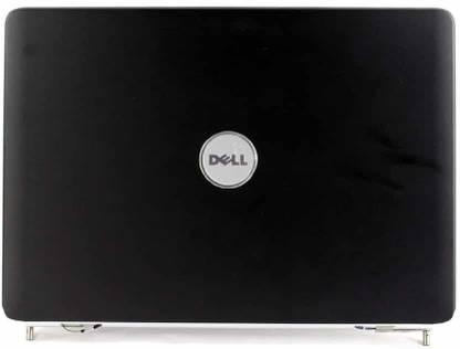 tech mentorz Dell Inspiron 1525 Top Panel with Front Bezel and Hinges P/N 120INI87PRU Laptop Hinge