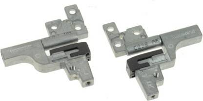 TechSonic Laptop LCD Hinges for Dell Latitude D620 D630 Left & Right Hinge Set Laptop Hinge