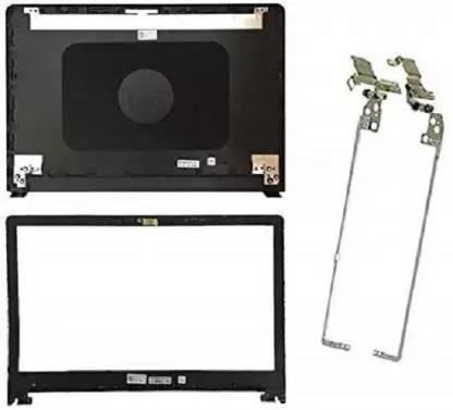 yokart Laptop Panel for Dell Inspiron 15 3567 3565 3568 15.6" LCD TOP Panel Back Cover Laptop Hinge