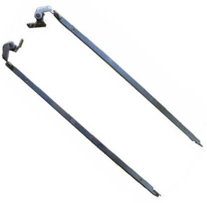 TechSonic Hinges For HP 500 520 Laptop Hinge