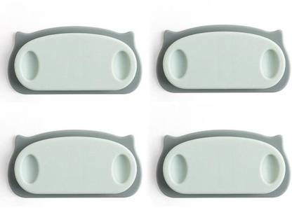 HomeHunt Plug Wire Holder Hook Cable Retainer, Cable Clips Retainers Wire Storage Laptop Hinge