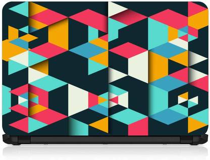 stylishdecor s_laptopskin61 vinyl Laptop Decal 15.6