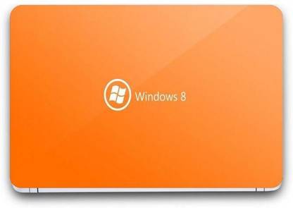 i-Birds Windows 8 Wallpaper Exclusive Laptop Skin Sticker Decal Wallpaper (15 Inch x 10 Inch) 4114 Vinyl Laptop Decal 15.6 For Dell, Lenovo, HP, Apple, Asus High Quality HD Printed Vinyl Laptop Decal 15.6