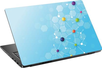 F V DESIGN F V DESIGN LAPTOP WALLPAPER 16 VINYL SELF ADHESHIV Laptop Decal 15