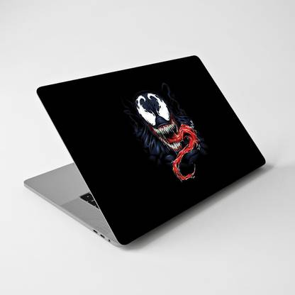 PrintCrown Venom Vinyl Laptop Decal 15.6