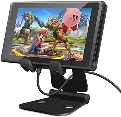 Meizhen Multi Angle Adjustable Metal Stand Nintendo Switch Playstand Tablet Stand Stylus