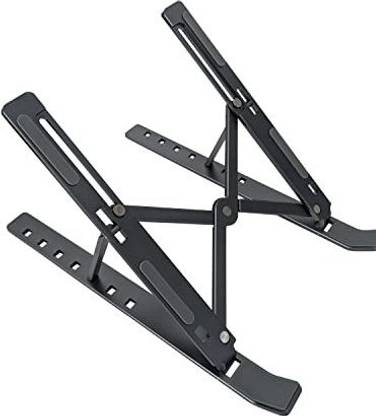 ActiveStylus Peliot Adjustable Ergonomic Laptop Stand For Desk Made From Aluminum Stylus