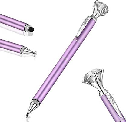 Honiha Stylus Pen Big Diamond Multi Tips Stylus Pens For Touch Screens Capacitive Stylus