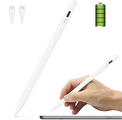 Rncowei Stylus Pen With Battery Display Top Touch Switch Active Pencil Is Compatible Stylus