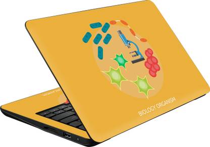 SCOTLON _Full Panel_FP_FSB_IHR_99_HD_Printed Vinyl Laptop Skin Compatible for 15.6 inch