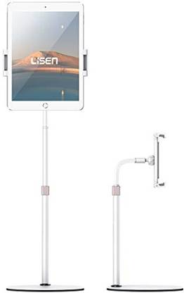 lisen Tablet Stand Tablet Holder Adjustable Ipad Stands For Desk Stand For Ipad Stylus