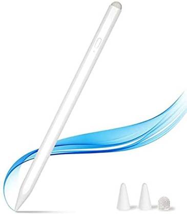 Tesha Pencil For Ipad Air 5Th Gen 2 In 1 Universal Capacitive Stylus Pen For Touch Stylus