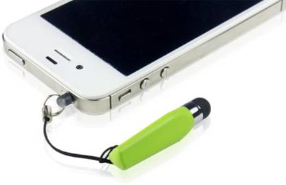 Connectland Syba Mini Stylus Pen For All Major Capacitive Touchscreen Devices Stylus
