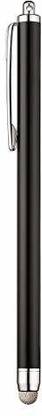 CCIVV Replacement Mesh Fiber Tips For Slim Mesh Stylus Pens [0.22 Inch Fiber Tip Stylus