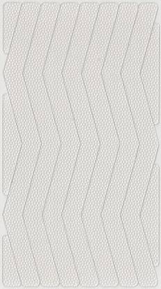 Egrips Clear Zig Zag Kit Of Anti Slip Grip Stickers For Tablets Ereaders Notebooks Stylus