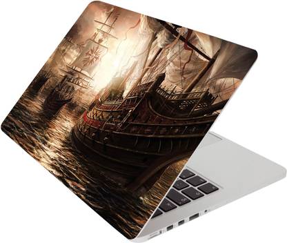 POINT ART HD Laptop skin decal sticker - ship 19 Vinyl Laptop Decal 15.6