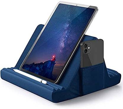 Xeitive Tablet Pillow Stand Ipad Pillow Holder For Lap Pillow Soft Pad For Lap Stylus