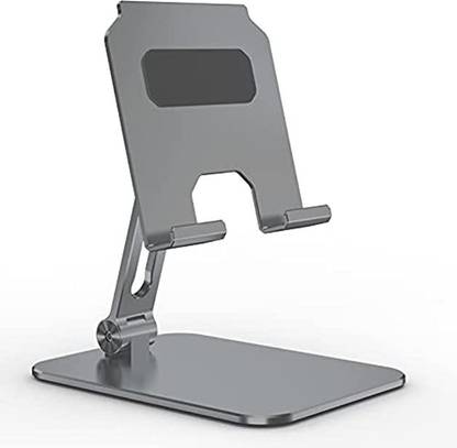 Otinlai Ipad Stand Ipad Holder Adjustable Height And Angle Tablet Stand Folding Tablet Stylus