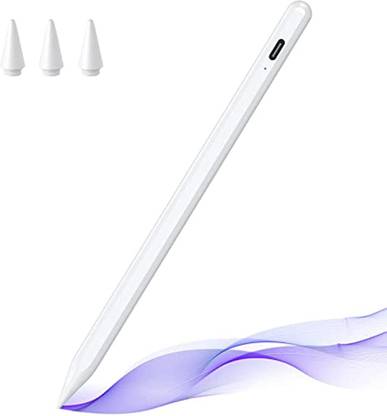 Jamjake Stylus Pen For Ipad With Tilt Sensitive And Magnetic Design Digital Pencil Stylus