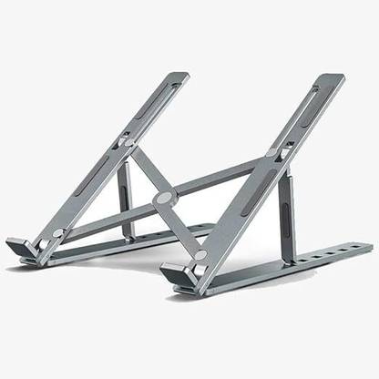 CREDO Laptop Stand Portable & Invisible Laptop Riser Stand | Cooling Pad, Lightweight Laptop Hinge
