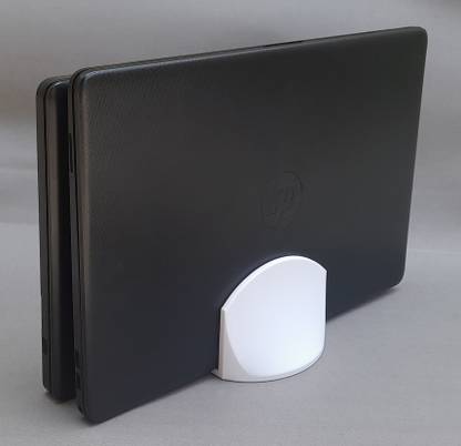 makerV Vertical Laptop Stand Laptop Dock Laptop Holder for Desk : Holds 2 Laptops Dual Vertical Laptop stand, Laptop dock, Vertical Laptop holder for Desk Laptop Stand