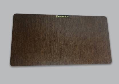 eStand LB-12X23-WENGE-01 LB-12X23-WENGE-01 Wooden Desk Stand Laptop Stand Compatible with 26 - 35 cm, 36 - 39cm, 40 - 44cm Laptops