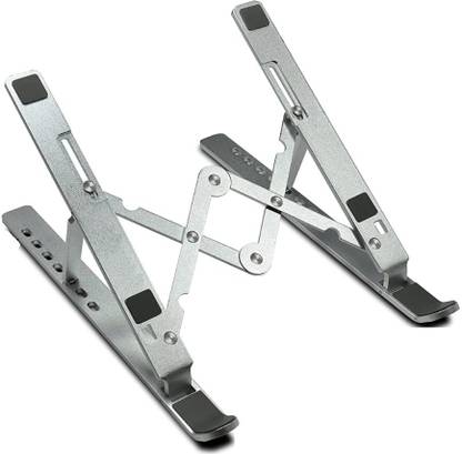 DADO Laptop Stand 7 Angles Aluminum 6 Adjustable Foldable Portable Laptop Stand Desktop Tablet Stand Laptop Stand