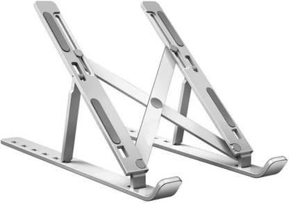 BLV Portable Laptop Stand: Adjustable for Tablets & Books, 6 Adjustable Angles 4 in 1 Multipurpose Laptop Stand, Tablet Stand, Mobile Stand, Book Stand LS-10 Laptop Stand