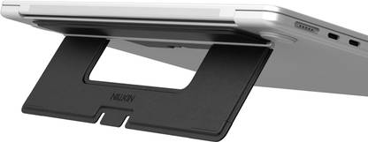 Nillkin Universal For Laptop Stand DWLS-96558FR Microfibre Desk Stand Laptop Stand with Adjustable Height Compatible with Universal Laptops