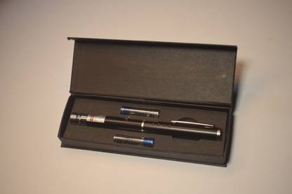 Mesaro Standard Laser Light Pointer With Different Modes, Rechargeable,
