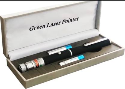 SSTOYS Ss green laser light pointer