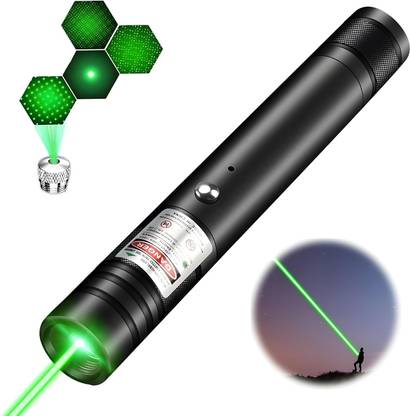 WWT High Powered Military Burning Green Laser Pointer 650nm,