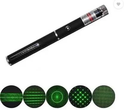 HASRU High Power Flashlight Beam Laser Pointer Laser Projector Pen