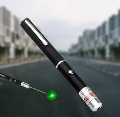 TechTeck Ultra Powerful Laser Pointer Pen Beam Light
