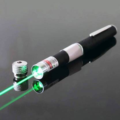 TFG High Quality Laser Pointer Pen Beam Light Green Laser Pointer Disco Pointer Pen