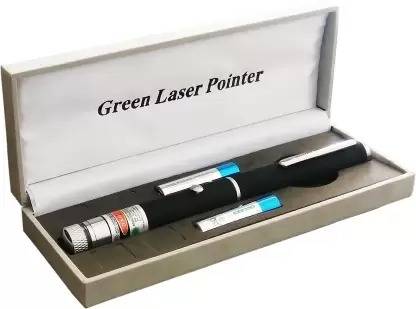 VACULACE Long Range Distance Laser Pointer Torch, Laser Light Toys